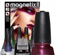 China Glaze Magnetix II 2025 Nail Polish Collection