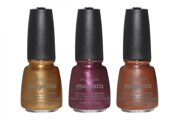 China Glaze Magnetix II 2020 Nail Polish Collection