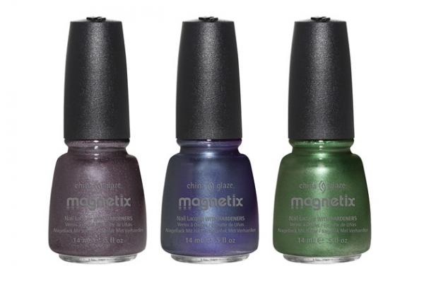 China Glaze Magnetix II 2020 Nail Polish Collection