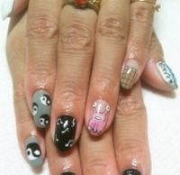 Cool Nail Art Designs for Spring
