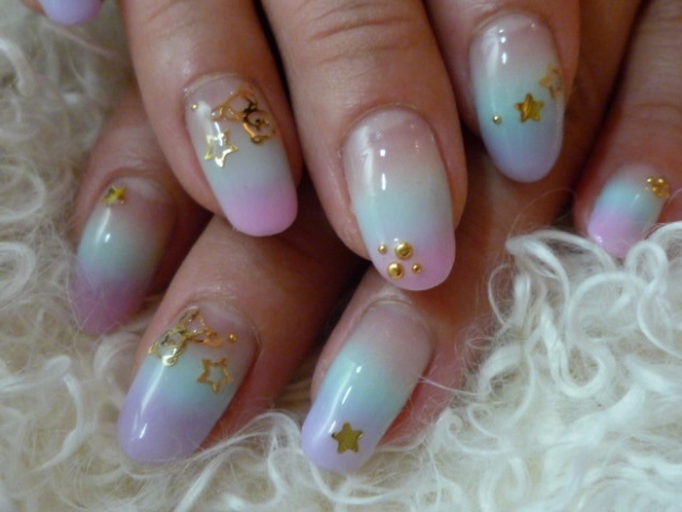 Cool Nail Art Designs for Spring