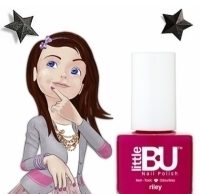 Little BU Kids Nail Polish Collection