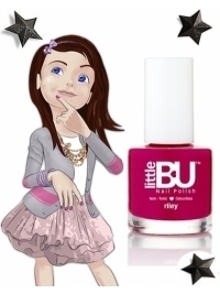 Little BU Kids Nail Polish Collection