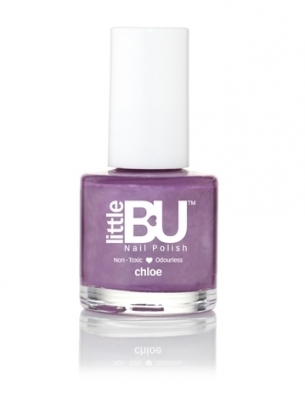 Little BU Kids Nail Polish Collection