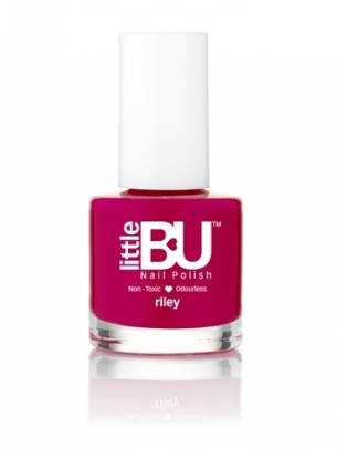 Little BU Kids Nail Polish Collection