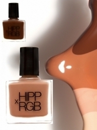 HIPP x RGB Nail Polish Collection