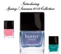Butter LONDON Spring/Summer 2025 Nail Polish Collection