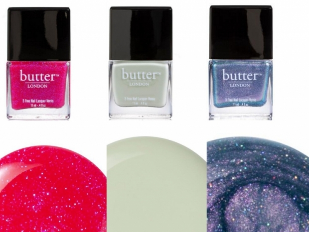 Butter LONDON Spring/Summer 2020 Nail Polish Collection