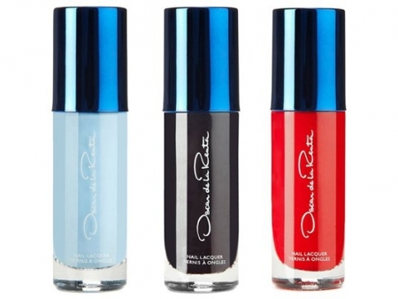 Oscar de La Renta Limited Edition Nail Polishes