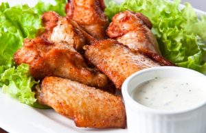 How To Make Tasty Fried Chicken Wings?