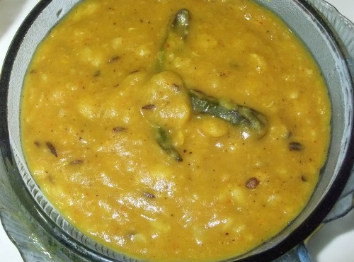 How to do Dal Bati Recipe