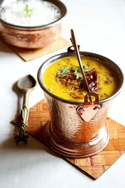 How to Make Dal Tadka Recipe