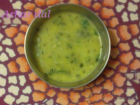 Different Ways to Prepare Arhar (Toor) Dal Recipe in India