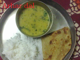 Different Ways to Prepare Arhar (Toor) Dal Recipe in India