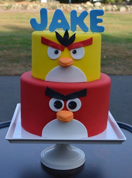 80 Trending Birthday Cake Designs for Men, Women &#038; Children
