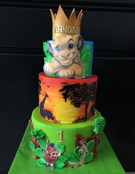 80 Trending Birthday Cake Designs for Men, Women &#038; Children