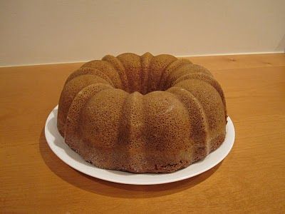 How to Make a Banana Cake