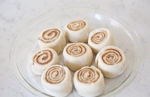 How to do Cinnamon Roll Recipe