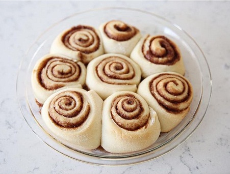 How to do Cinnamon Roll Recipe