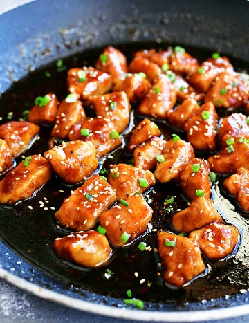 Crispy and Easy Garlic Chicken Recipes