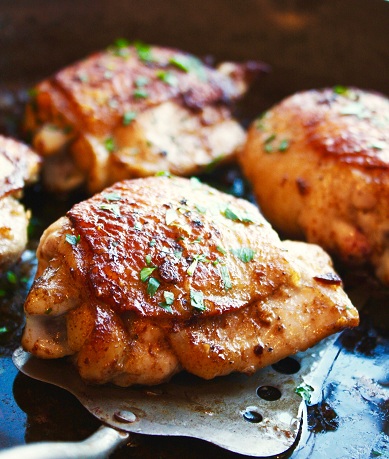 Crispy and Easy Garlic Chicken Recipes
