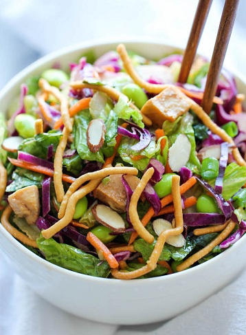 Recipes For The Best and Tastiest Chicken Salads