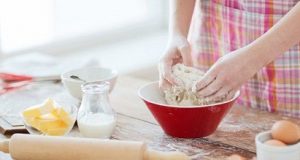 How To Make Plain Cake