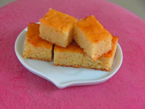 How To Make Plain Cake