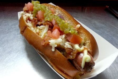 9 Most Popular Street Foods in USA That are Healthy